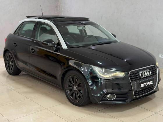 AUDI A1 1.4 TFSI SPORT 16V 185CV GASOLINA 2P AUTOMÁTICO AUDI A1 1.4 TFSI SPORT 16V 185CV GASOLINA 2P AUTOMÁTICO